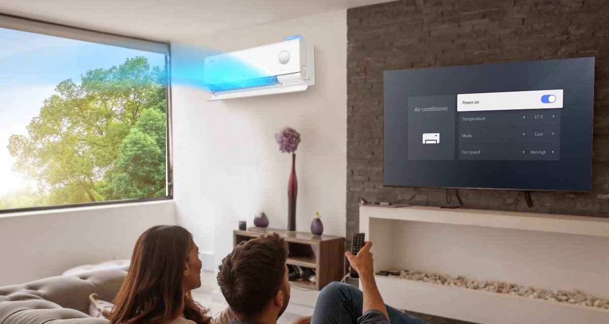 TCL FreshIn 3.0, un aire acondicionado con Filtros Quadrupuri para mejorar la calidad del aire