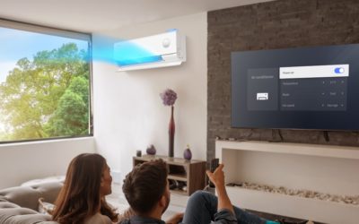 TCL FreshIn 3.0, un aire acondicionado con Filtros Quadrupuri para mejorar la calidad del aire