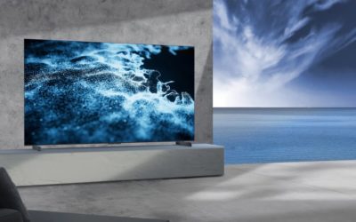 TCL Q85 y Q75, barras de sonido con tecnología RAY-DANZ y mucha potencia