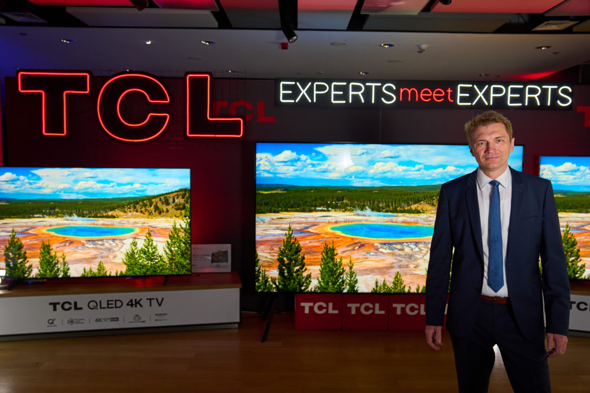 La gran pulgada y la tecnología MiniLED, las dos grandes apuestas de TCL en 2024 2 La gran pulgada y la tecnología MiniLED, las dos grandes apuestas de TCL en 2024 1