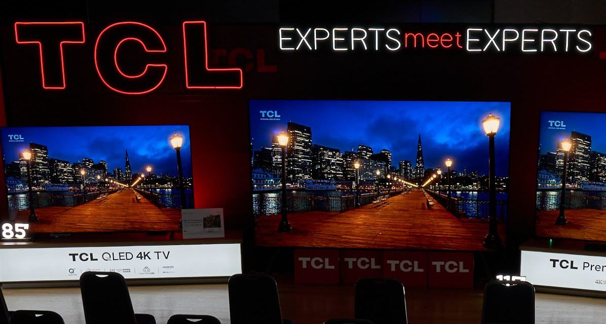 La gran pulgada y la tecnología MiniLED, las dos grandes apuestas de TCL en 2024