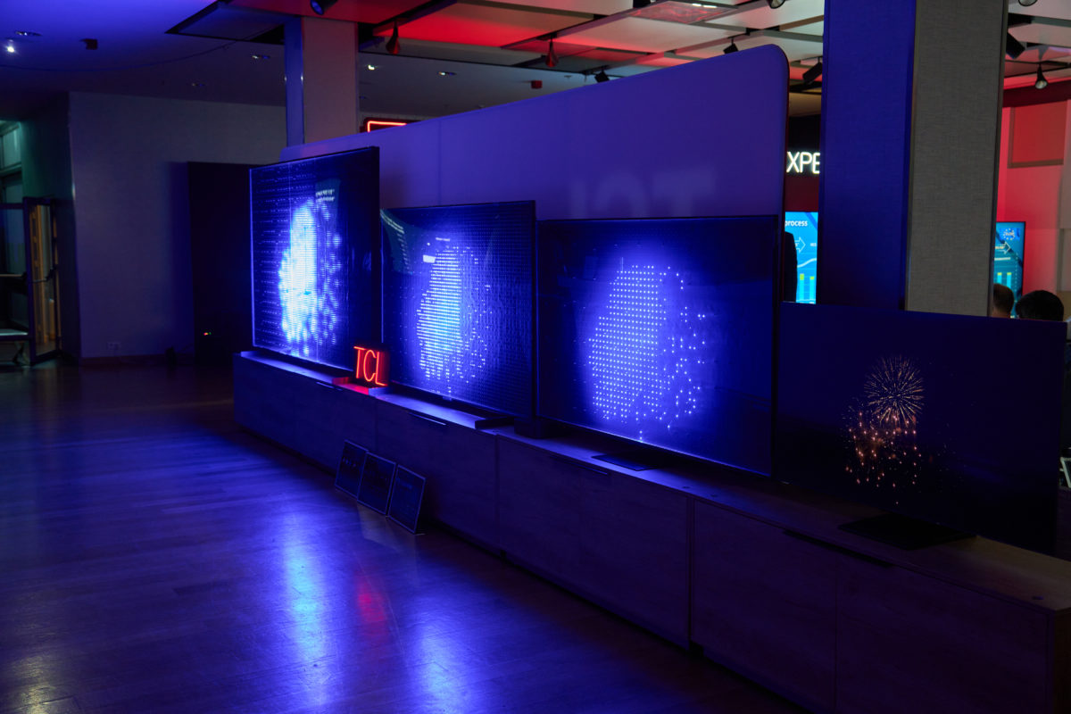La gran pulgada y la tecnología MiniLED, las dos grandes apuestas de TCL en 2024 3 La gran pulgada y la tecnología MiniLED, las dos grandes apuestas de TCL en 2024 2