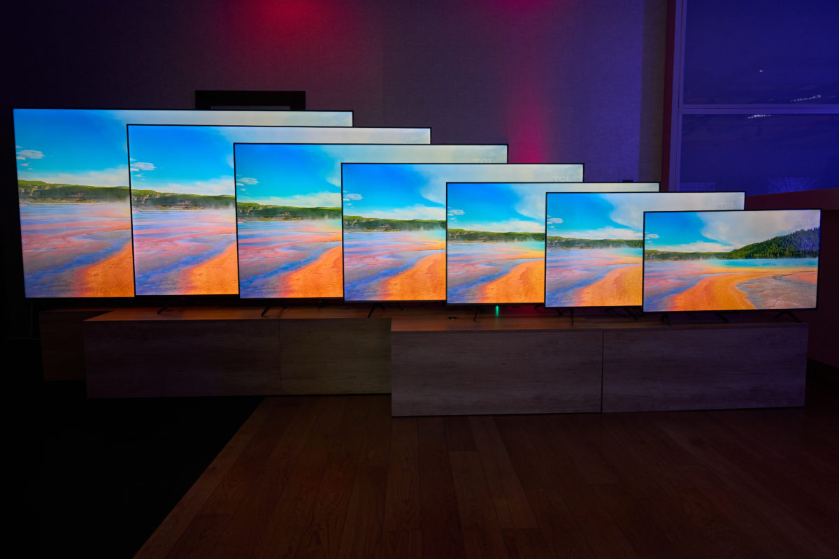 La gran pulgada y la tecnología MiniLED, las dos grandes apuestas de TCL en 2024 4 La gran pulgada y la tecnología MiniLED, las dos grandes apuestas de TCL en 2024 3