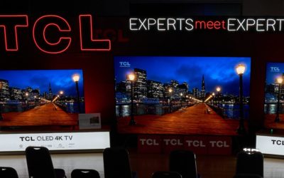 La gran pulgada y la tecnología MiniLED, las dos grandes apuestas de TCL en 2024