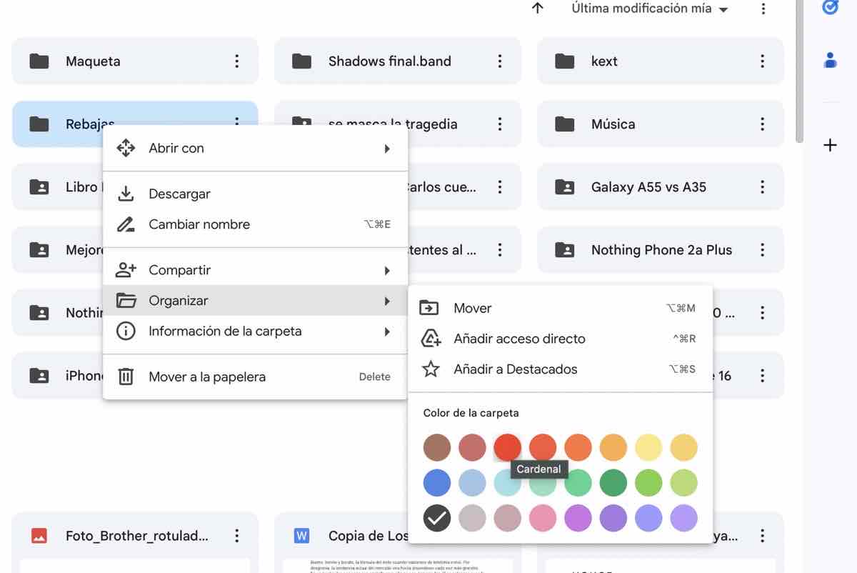 Estos son mis servicios en la nube favoritos: lo bueno y lo malo de Google Drive y OneDrive 2 Estos son mis servicios en la nube favoritos: lo bueno y lo malo de Google Drive y OneDrive
