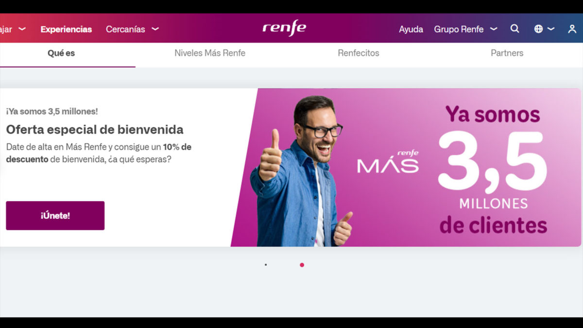 Consejos fiables para comprar billetes de tren baratos en España: usa tarjetas de descuento