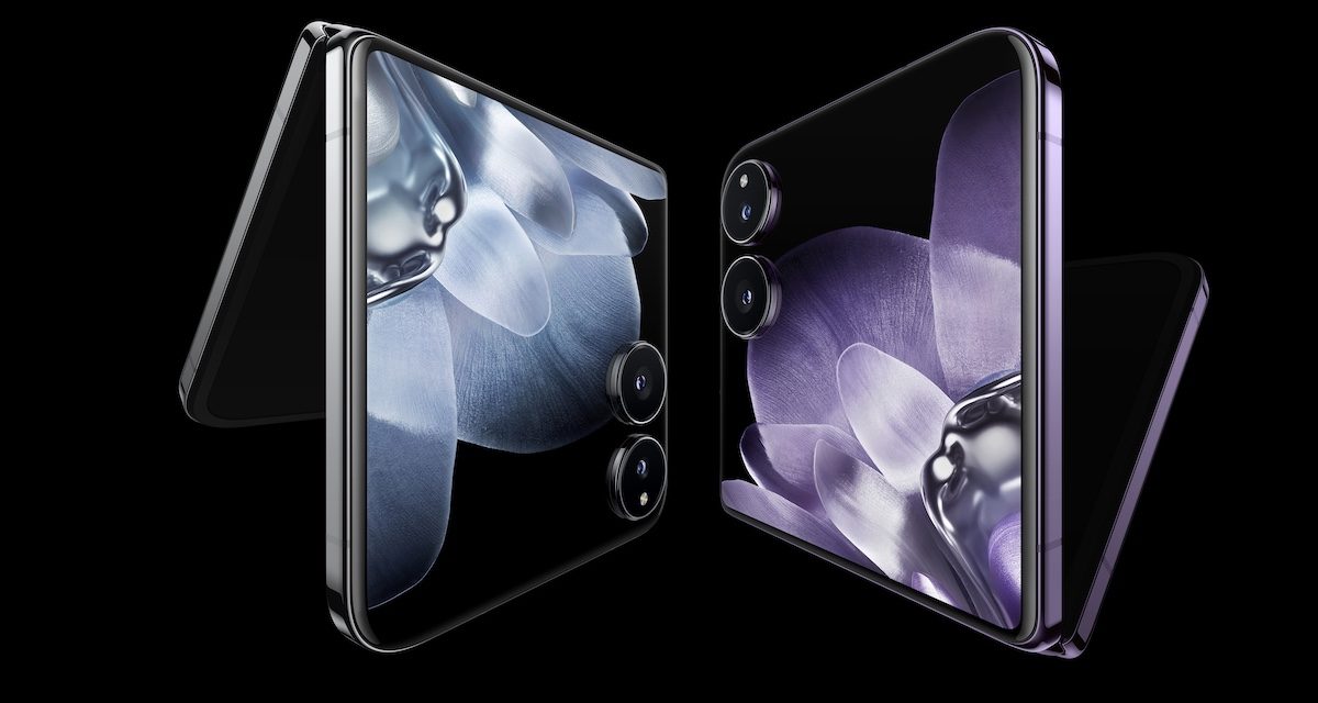 Xiaomi MIX Flip, así es el primer plegable tipo concha de Xiaomi