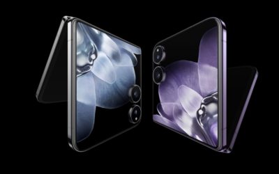 Xiaomi MIX Flip, así es el primer plegable tipo concha de Xiaomi