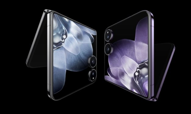 Xiaomi MIX Flip, así es el primer plegable tipo concha de Xiaomi