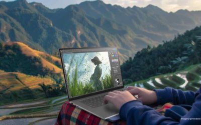 La IA vuelve inteligente a estos portátiles de Lenovo que prometen adaptarse a tu uso