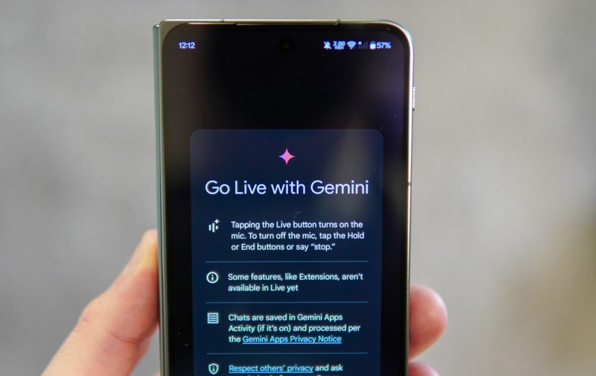 He podido probar Gemini Live en español: mi asombrosa experiencia con la IA de Google 3 1-1