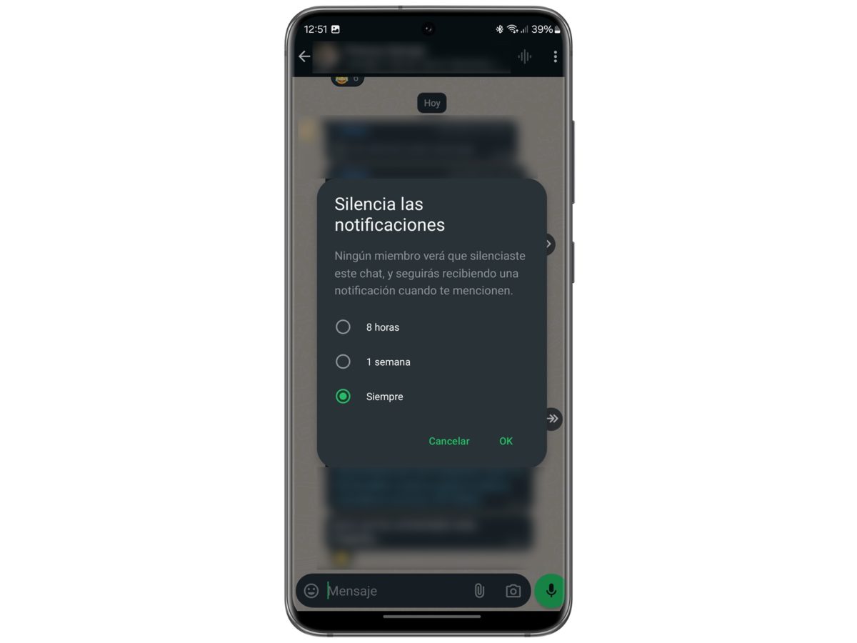 Así logré gestionar mis grupos de WhatsApp para que no fueran un infierno