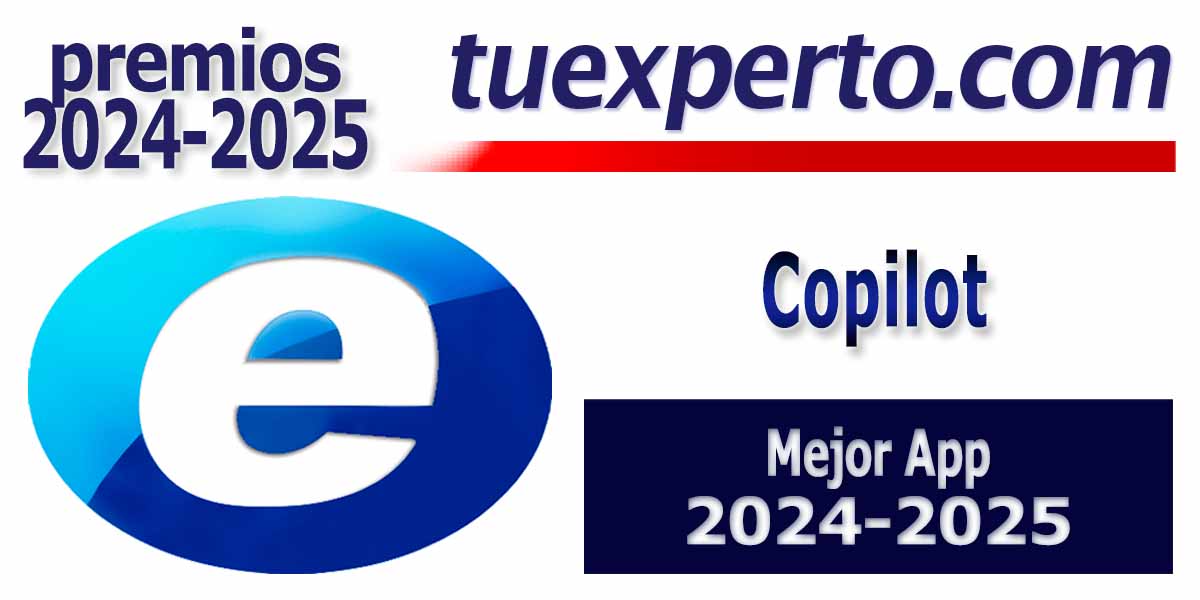 Microsoft Copilot, la app de inteligencia artificial más práctica y útil en el día a día 2 Copilot premio tuexperto