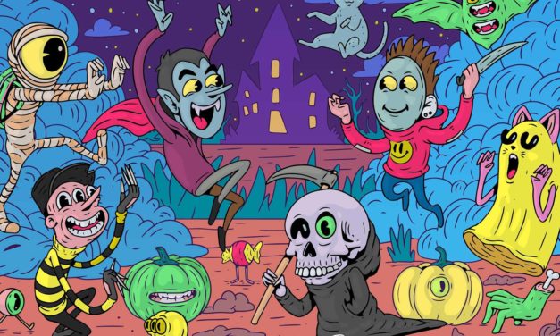 320 dibujos de Halloween para descargar gratis y colorear en 2024