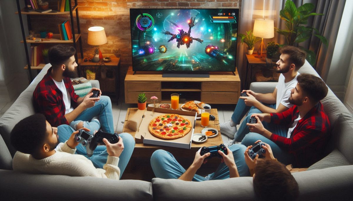 Cómo jugar en el televisor sin consola