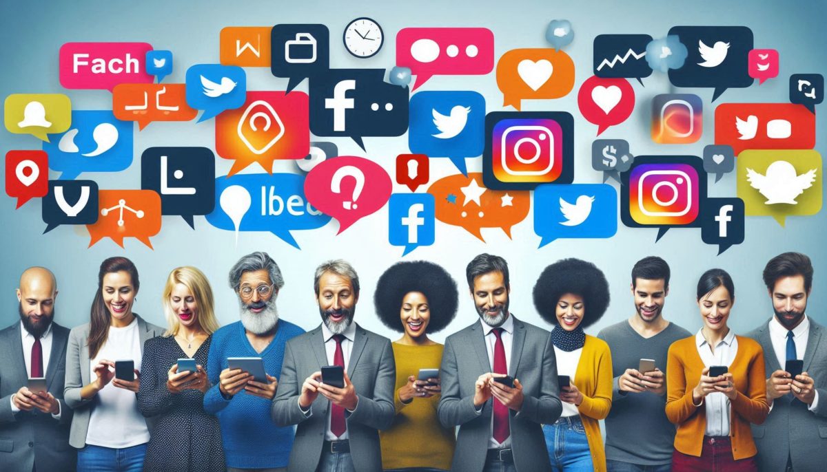 Estos son los 5 errores que todos cometemos con nuestra privacidad en redes sociales