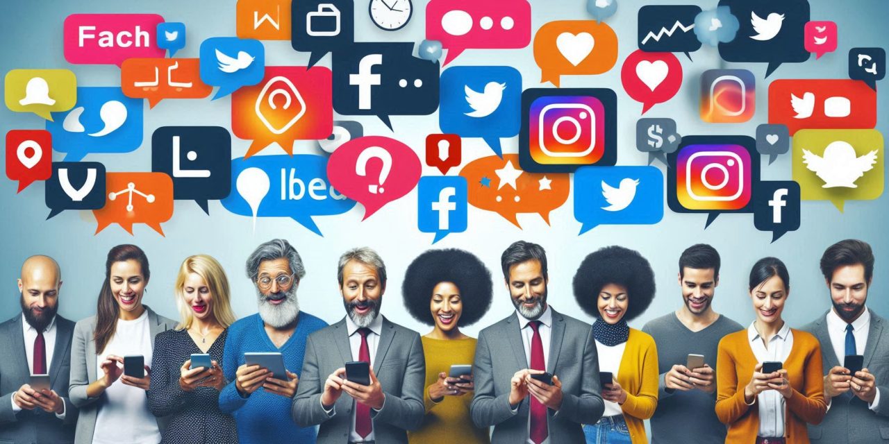 Estos son los 5 errores que todos cometemos con nuestra privacidad en redes sociales