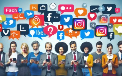 Estos son los 5 errores que todos cometemos con nuestra privacidad en redes sociales
