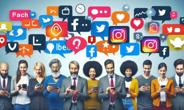 Estos son los 5 errores que todos cometemos con nuestra privacidad en redes sociales