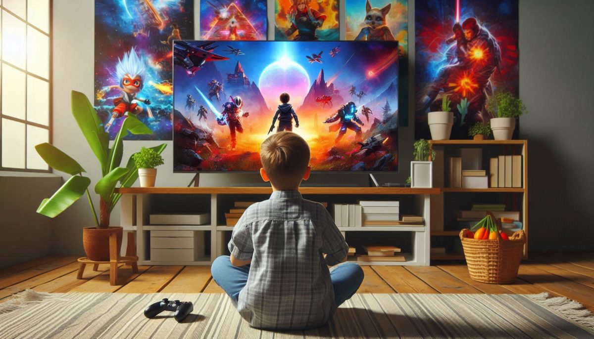 Cómo jugar en el televisor sin consola