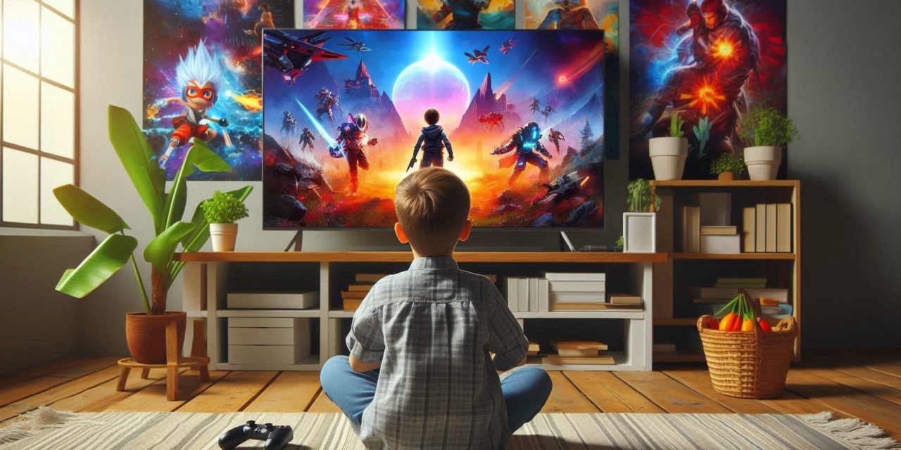 Cómo jugar en el televisor sin consola