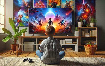 Cómo jugar en el televisor sin consola
