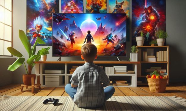 Cómo jugar en el televisor sin consola