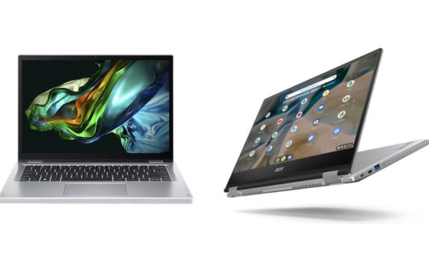 Acer Aspire 3 Spin vs Acer Chromebook Spin 514: ¿Qué portátil 2 en 1 es más recomendable?
