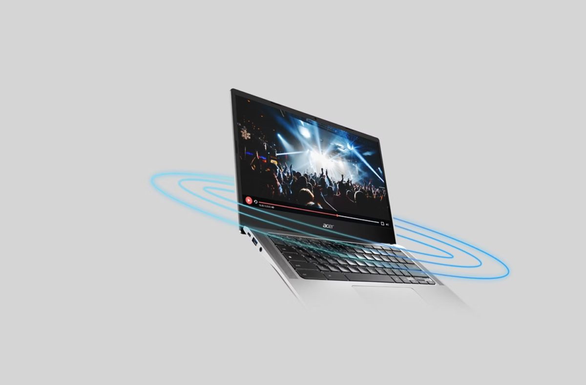 acer chromebook 514 audio