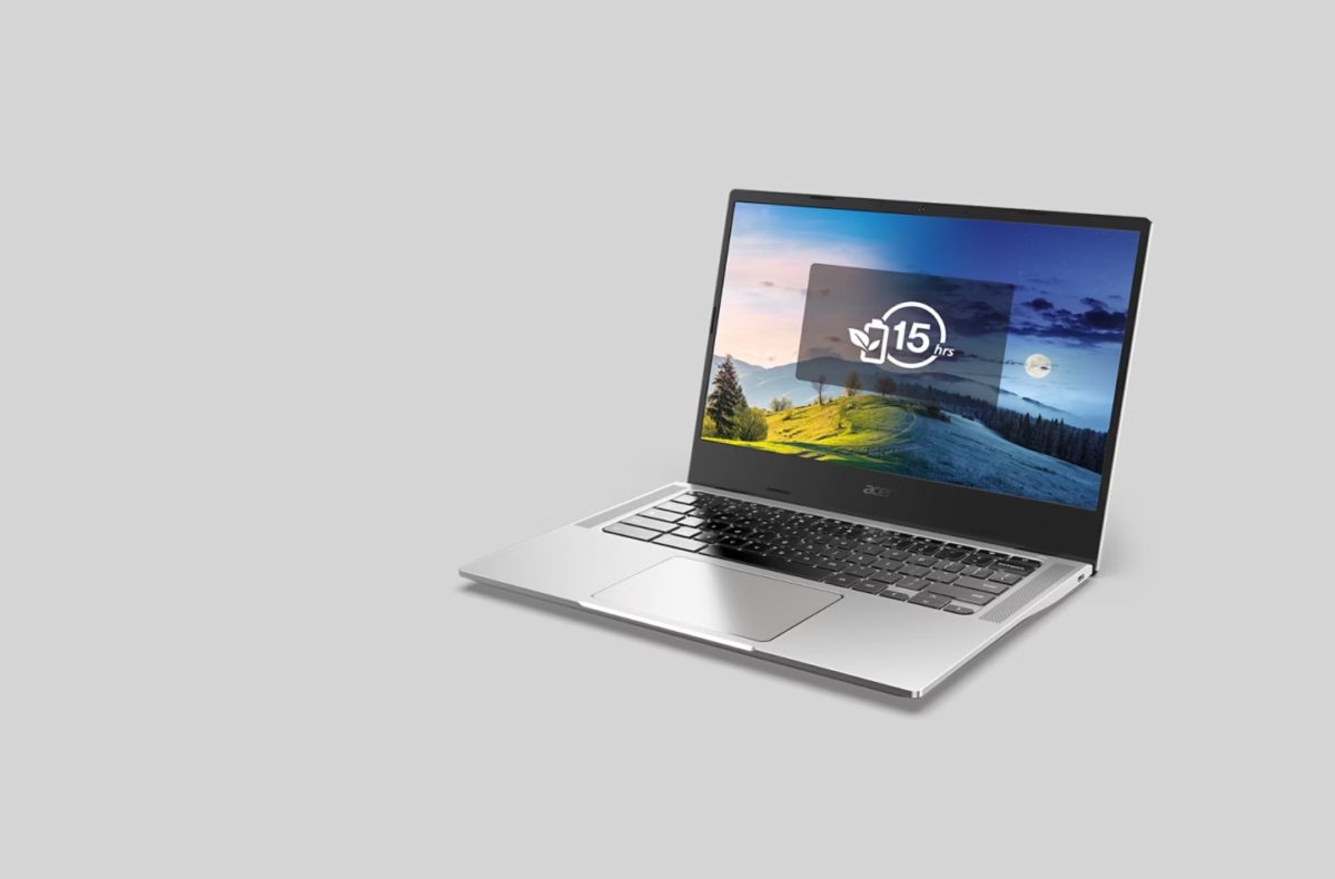 acer chromebook 514 batería