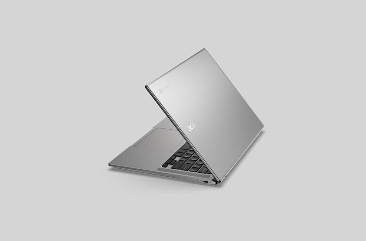 acer chromebook 514 foto