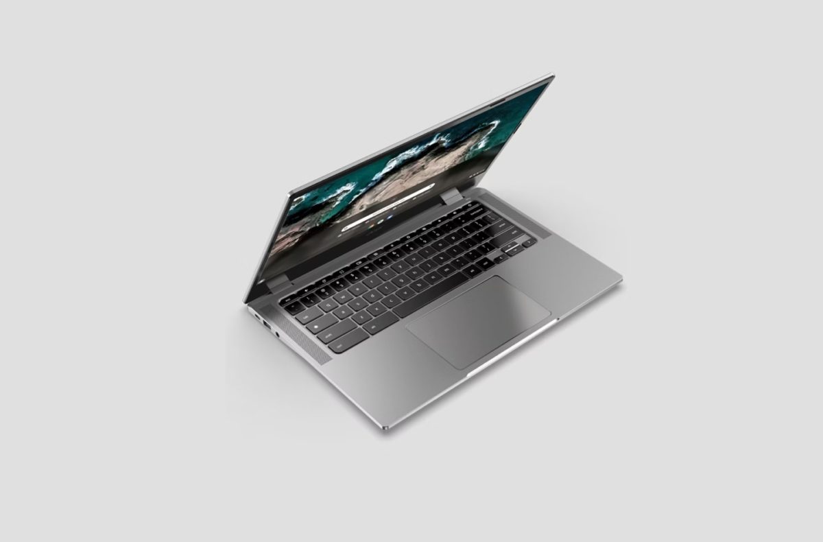 acer chromebook 514 teclado
