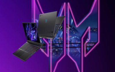 Acer Predator Helios Neo 16, una mala bestia hecha portátil gaming a base de potencia