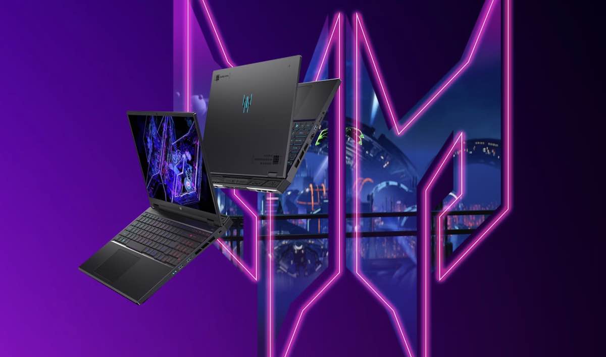 Acer Predator Helios Neo 16, una mala bestia hecha portátil gaming a base de potencia 1 Screenshot