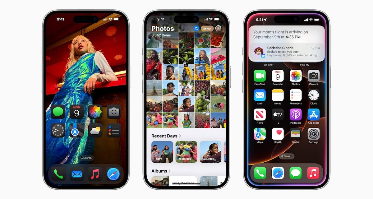 Todos los ajustes y configuraciones de iOS 18 que he cambiado para que mi iPhone sea único