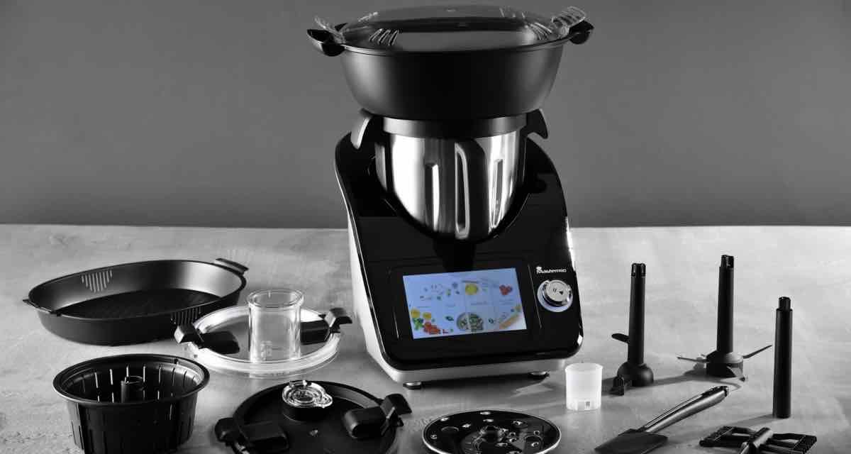 Cómo conseguir el robot de cocina ALDI MasterPro con un 30% de descuento