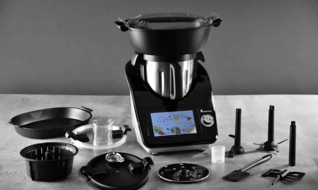Cómo conseguir el robot de cocina ALDI MasterPro con un 30% de descuento