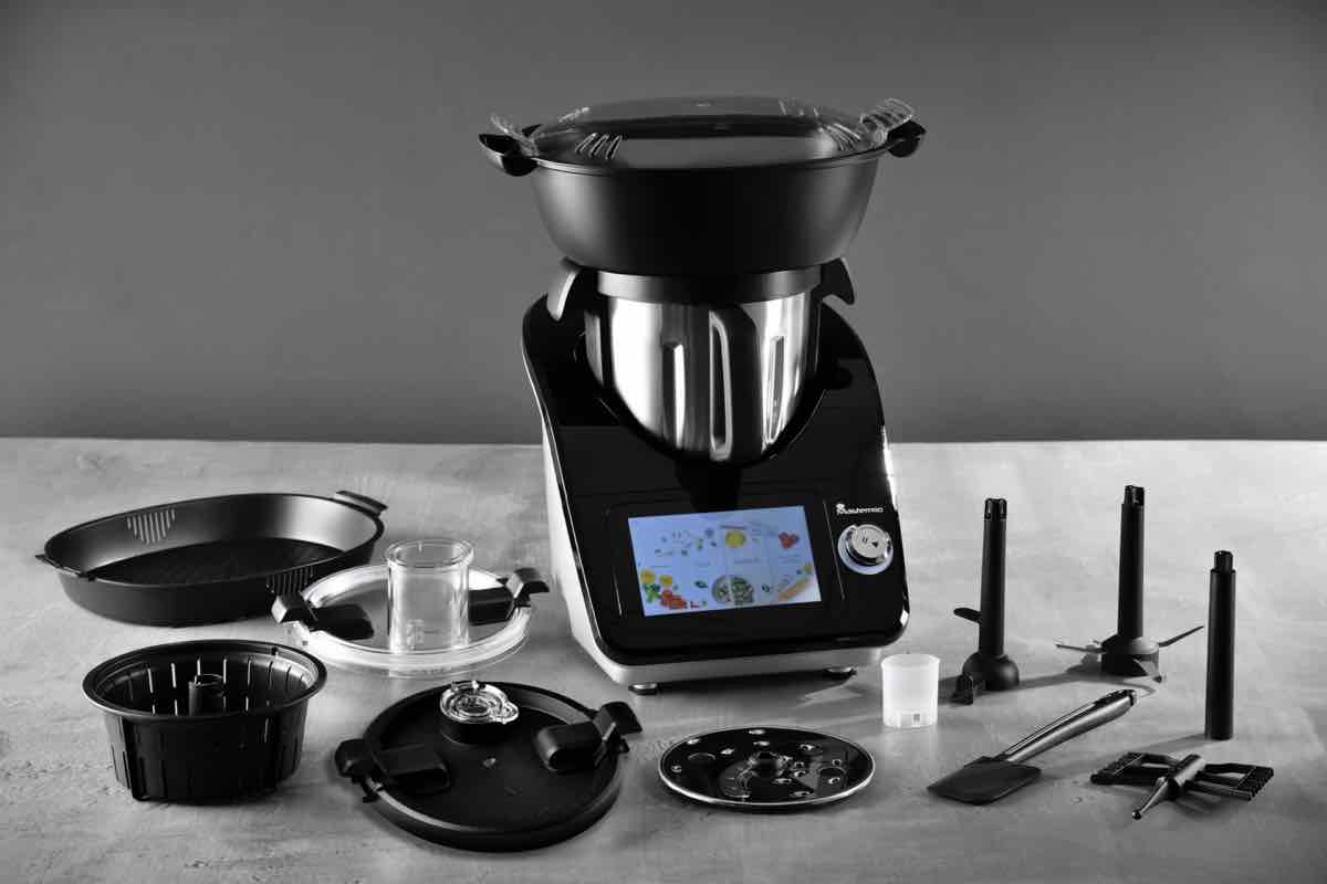 aldi robot masterpro 0