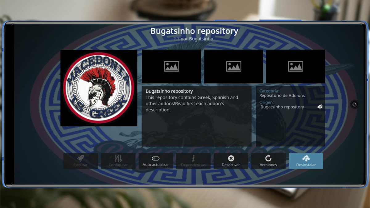Las mejores alternativas al repositorio Luar para instalar addons en Kodi 8 Mejores alternativas al repositorio Luar para instalar addons en Kodi: Bugatsinho Repository