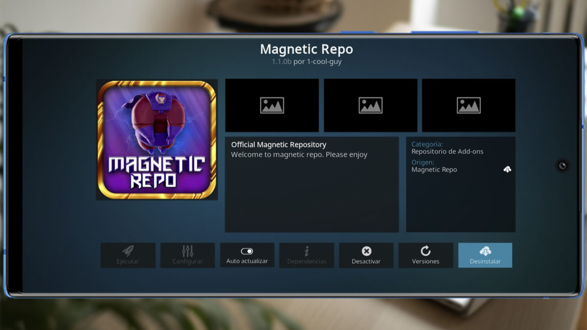 Las mejores alternativas al repositorio Luar para instalar addons en Kodi 9 Mejores alternativas al repositorio Luar para instalar addons en Kodi: Magnetic Repository