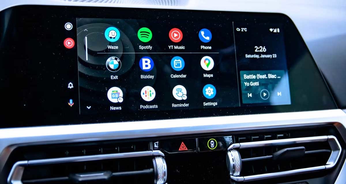 Por qué Android Auto no funciona en mi coche: 6 causas y posibles soluciones