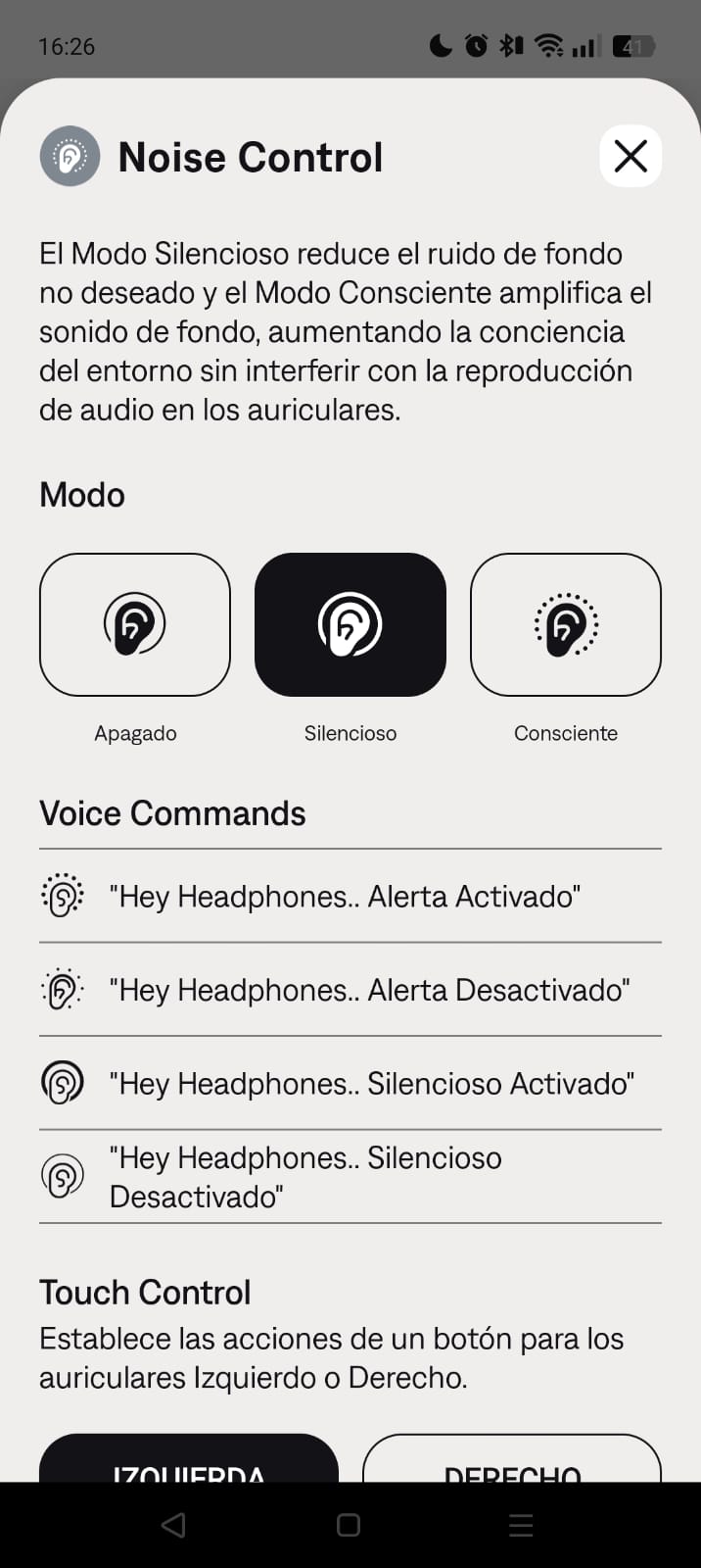 Bose QuietComfort Earbuds, auriculares inalámbricos con control por voz y sonido nítido y profundo 9