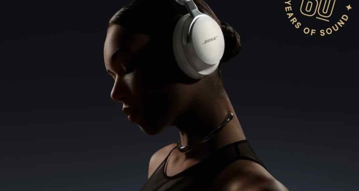 Bose Diamond 60th, una edición muy exclusiva de los auriculares más top de Bose