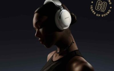 Bose Diamond 60th, una edición muy exclusiva de los auriculares más top de Bose