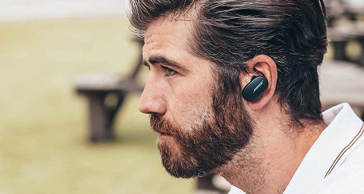 Bose QuietComfort Earbuds y otros auriculares de Bose para hacer regalos en 2024