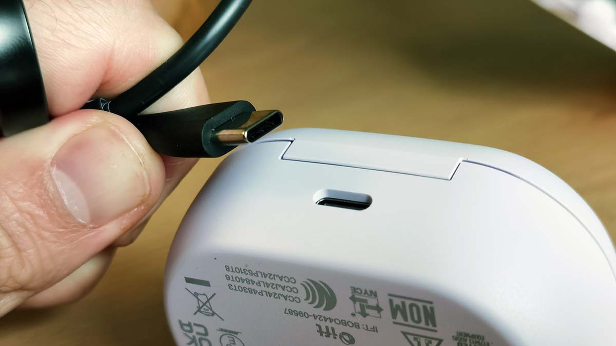 Bose QuietComfort Earbuds, auriculares inalámbricos con control por voz y sonido nítido y profundo 13