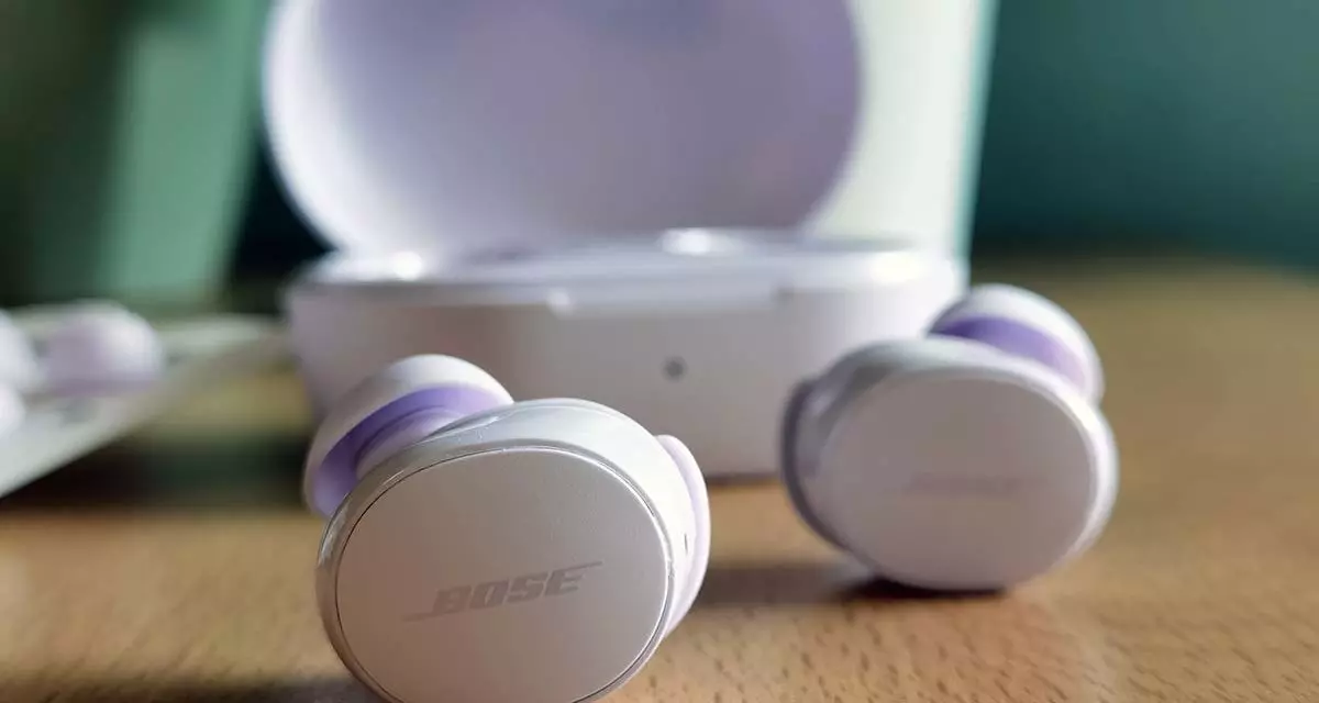 Bose QuietComfort Earbuds, unos auriculares inalámbricos prémium