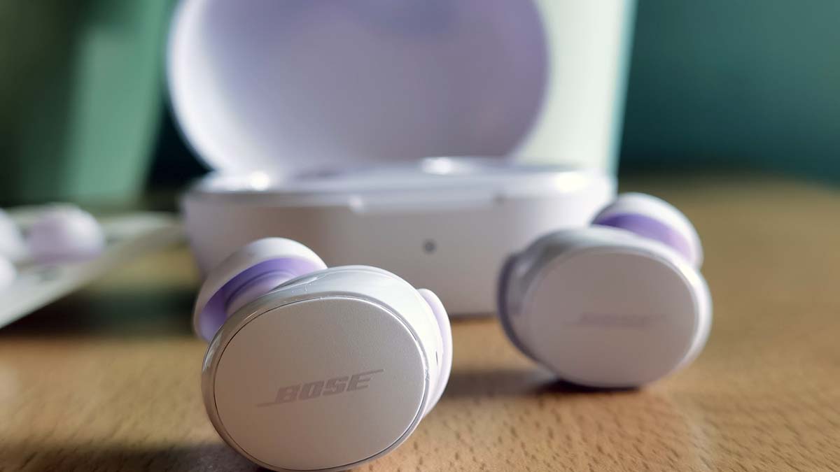 Bose QuietComfort Earbuds, unos auriculares inalámbricos prémium con control por voz 1