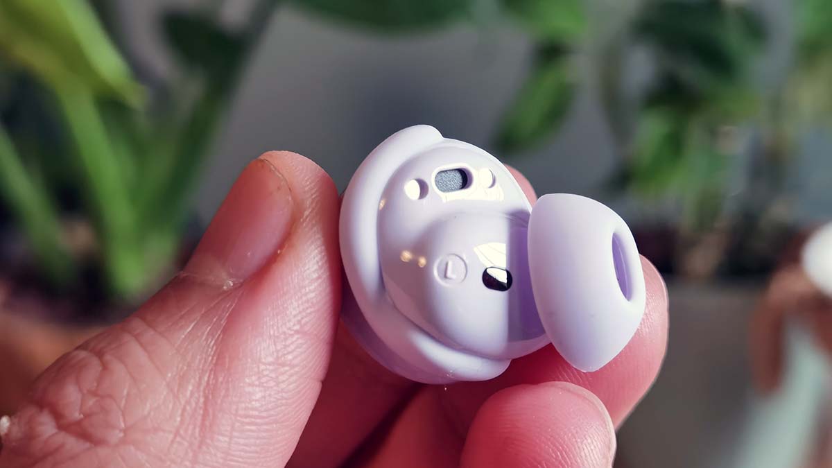 Bose QuietComfort Earbuds, auriculares inalámbricos con control por voz y sonido nítido y profundo 2