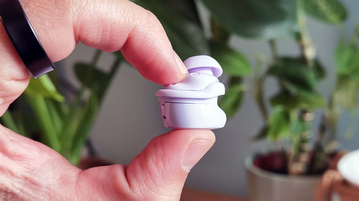 Bose QuietComfort Earbuds, auriculares inalámbricos con control por voz y sonido nítido y profundo 4